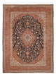 Kashan Tapijt 403x295cm - Perzisch tapijt