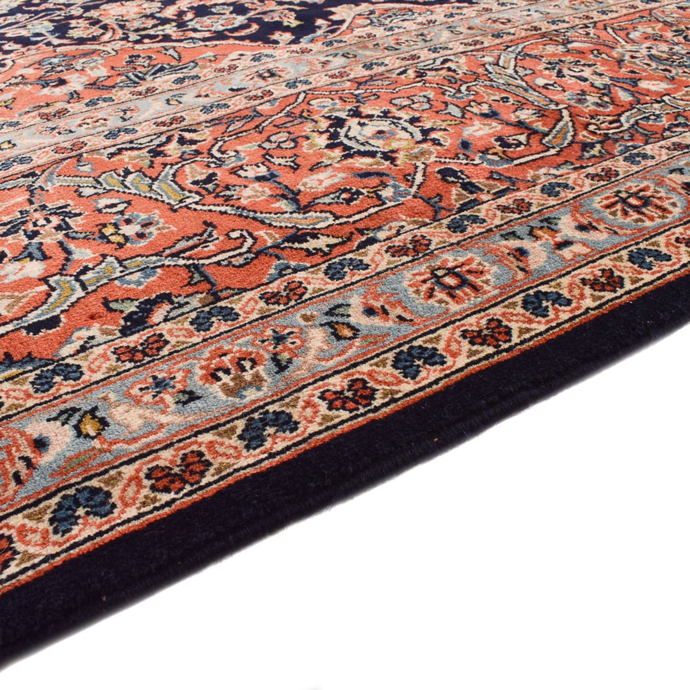 Kashan Tapijt 403x295cm - Perzisch tapijt