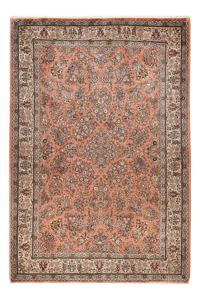 Sarouk Tapijt 226x330cm - Perzisch tapijt - licht rood