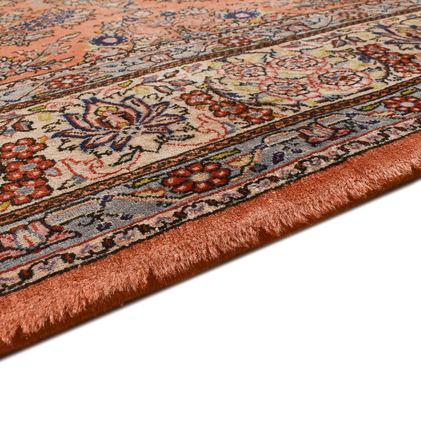Sarough Tapijt 330x226cm - Perzisch tapijt