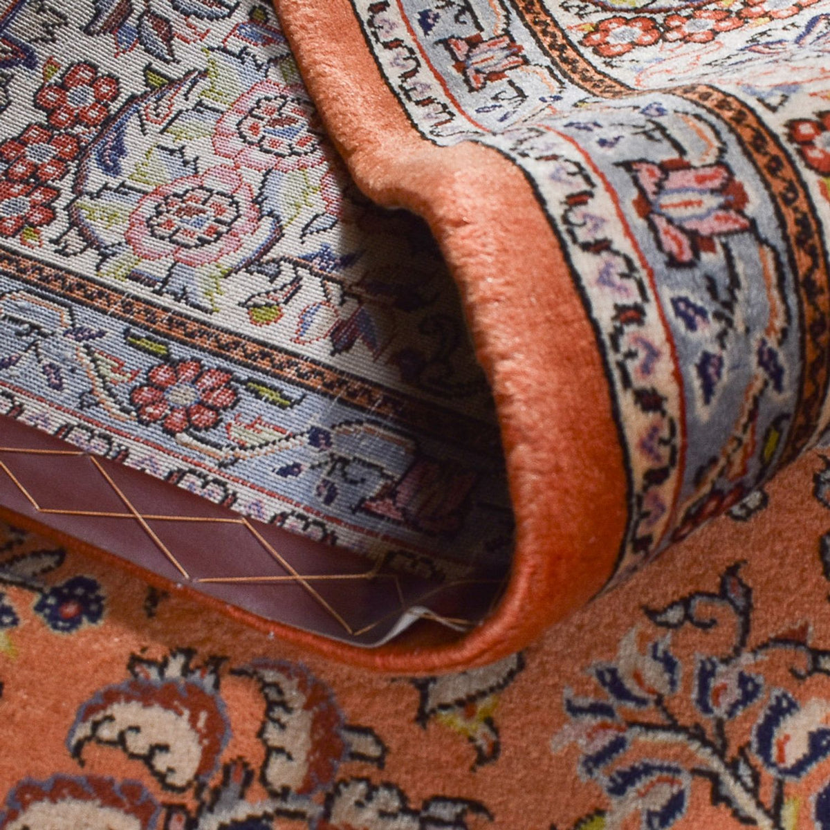 Perzisch tapijt - Klassiek - 330 x 226 cm - licht rood