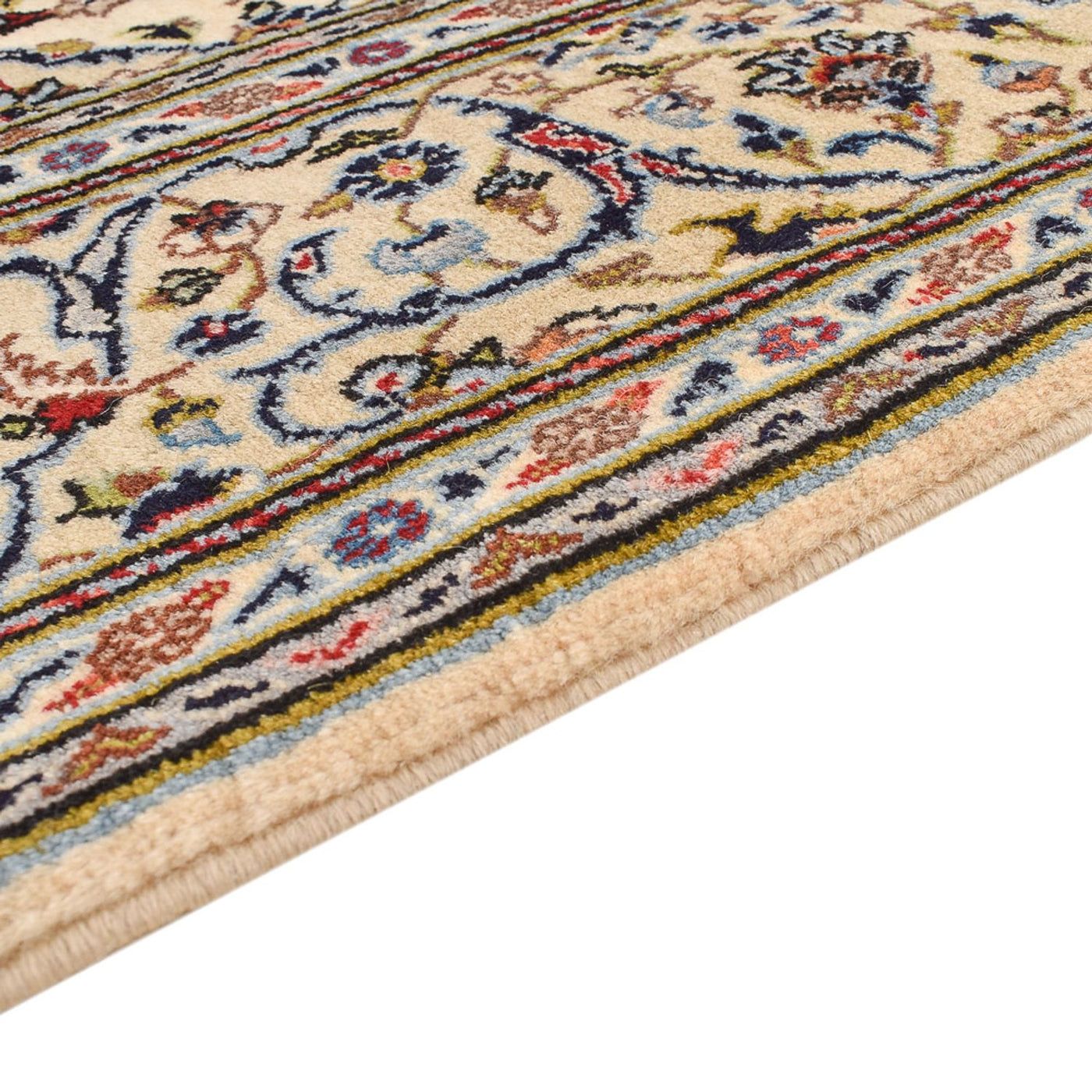 Kashan Tapijt 208x135cm - Perzisch tapijt