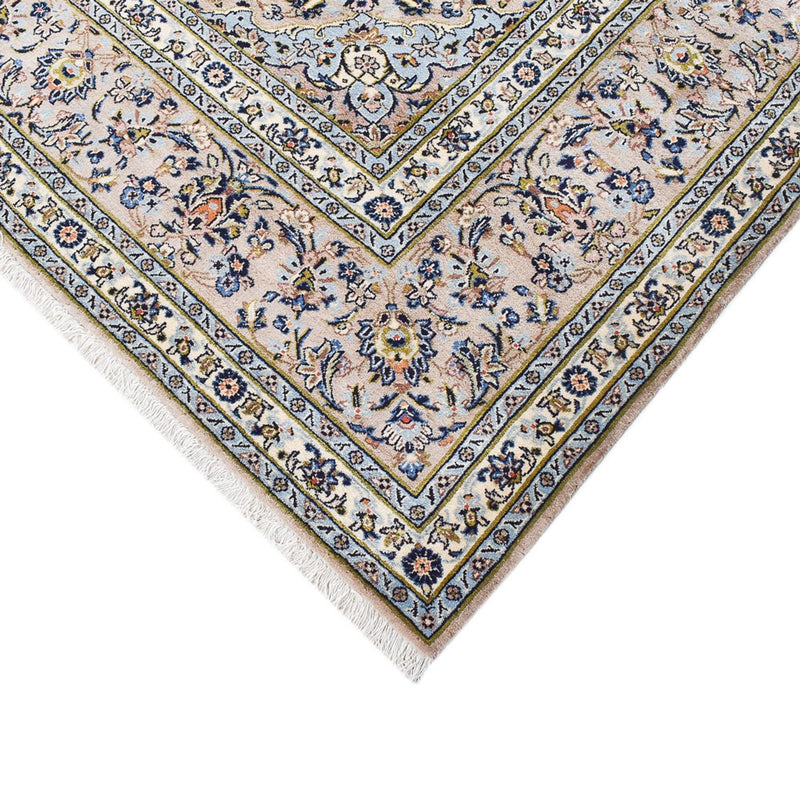 Perzisch tapijt - Keshan - 352 x 257 cm - grijs