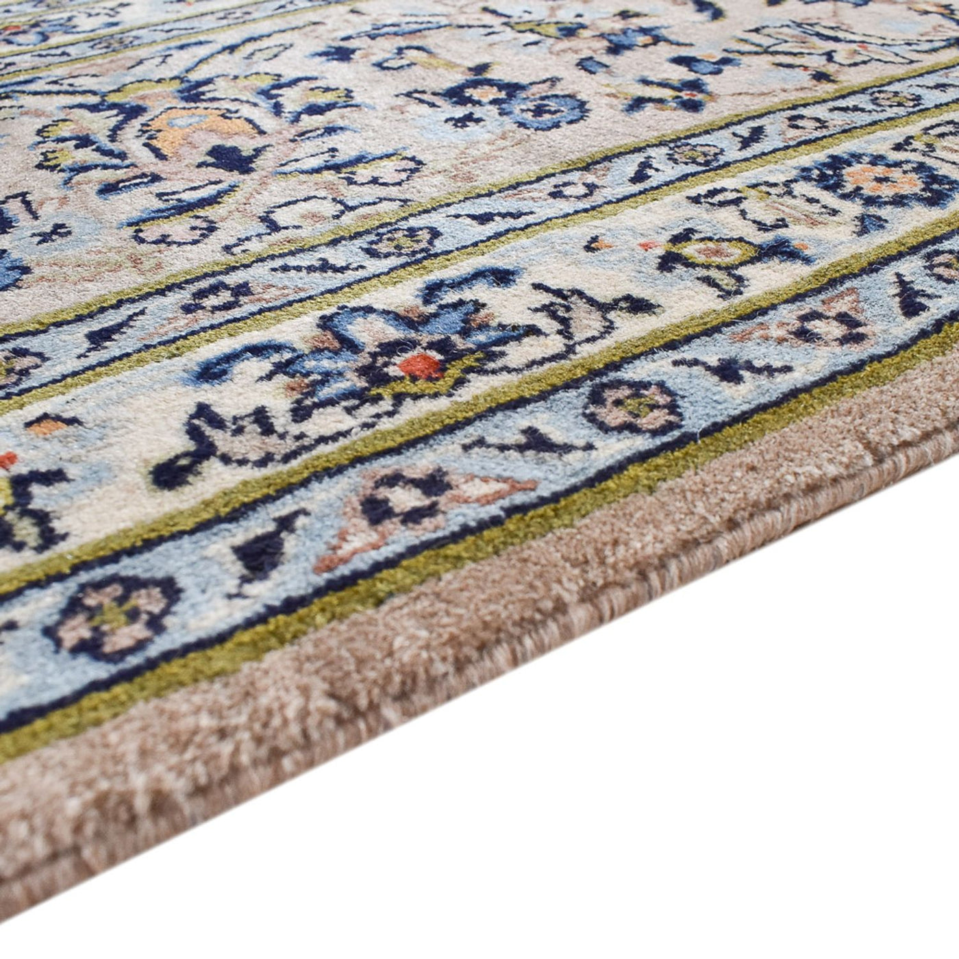Keshan Tapijt 352x257cm - Perzisch tapijt