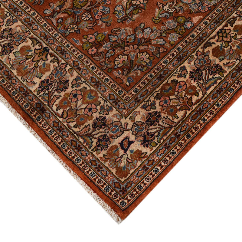 Perzisch tapijt - Klassiek - 283 x 175 cm - rood