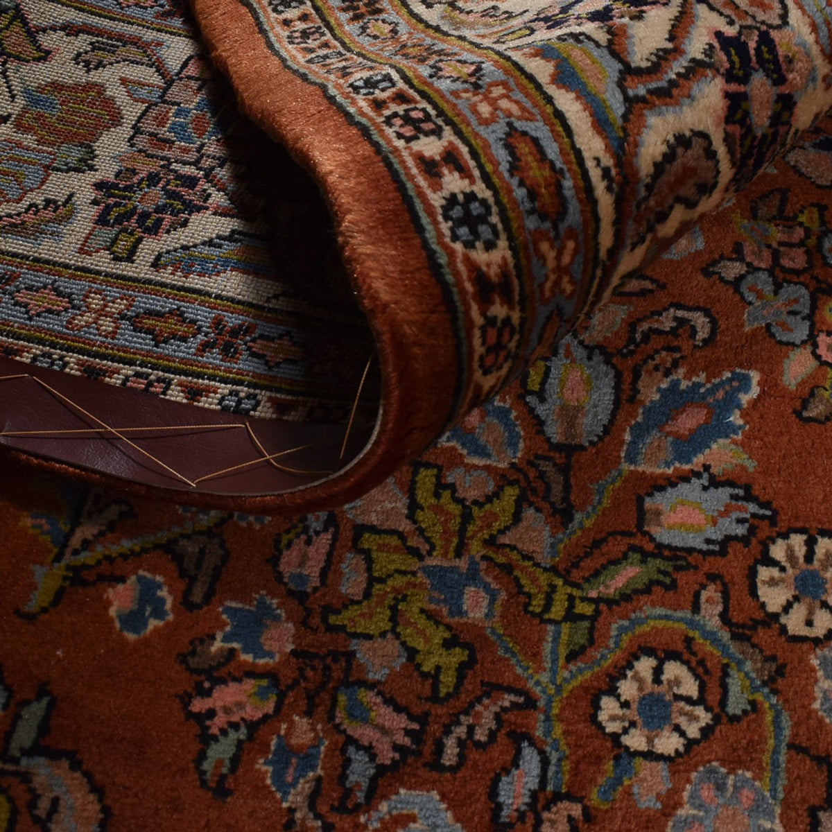 Perzisch tapijt - Klassiek - 283 x 175 cm - rood