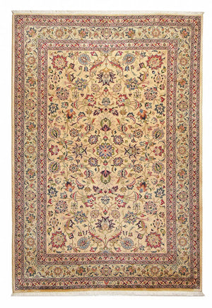 Perzisch tapijt - Klassiek - 293 x 202 cm - beige