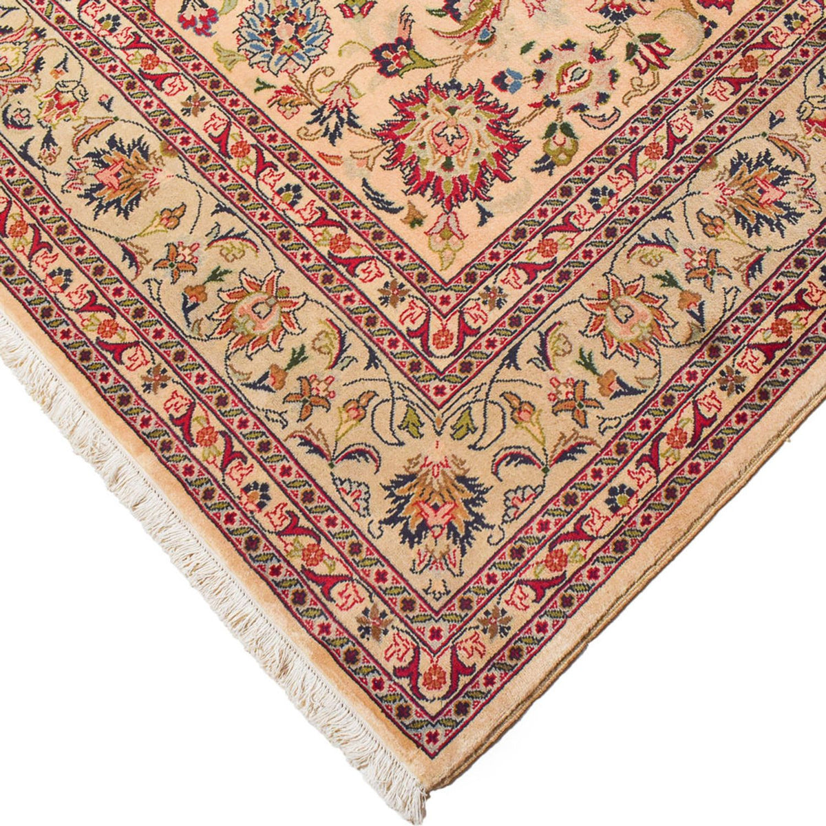 Mashhad Tapijt 202x293cm - Perzisch tapijt