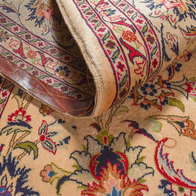 Perzisch tapijt - Klassiek - 293 x 202 cm - beige