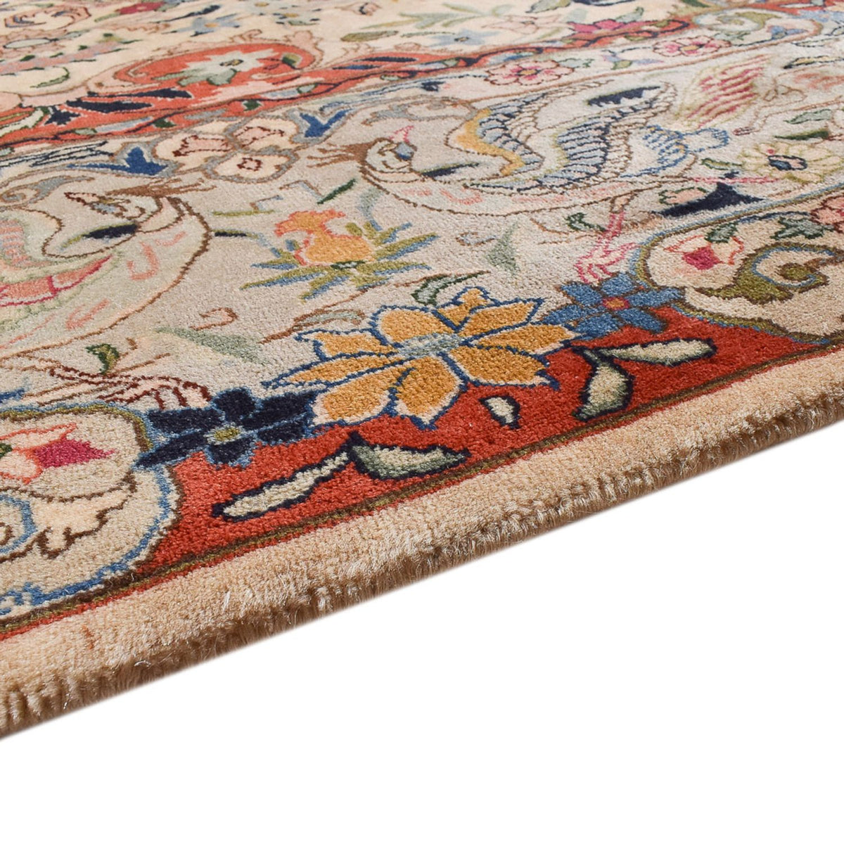 Mashhad Tapijt 250x380cm - Perzisch tapijt