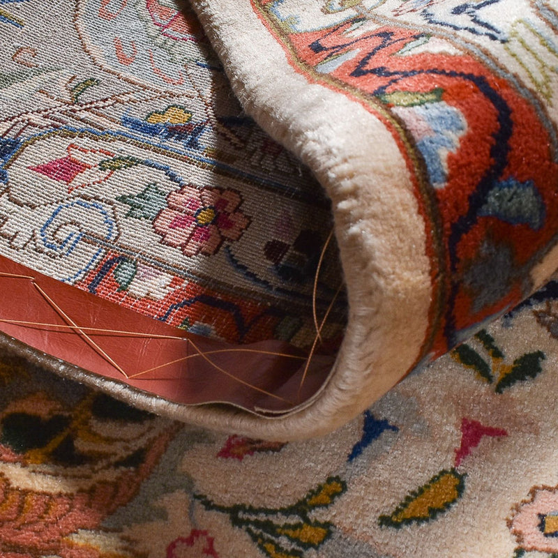 Perzisch tapijt - Klassiek - 380 x 250 cm - zand