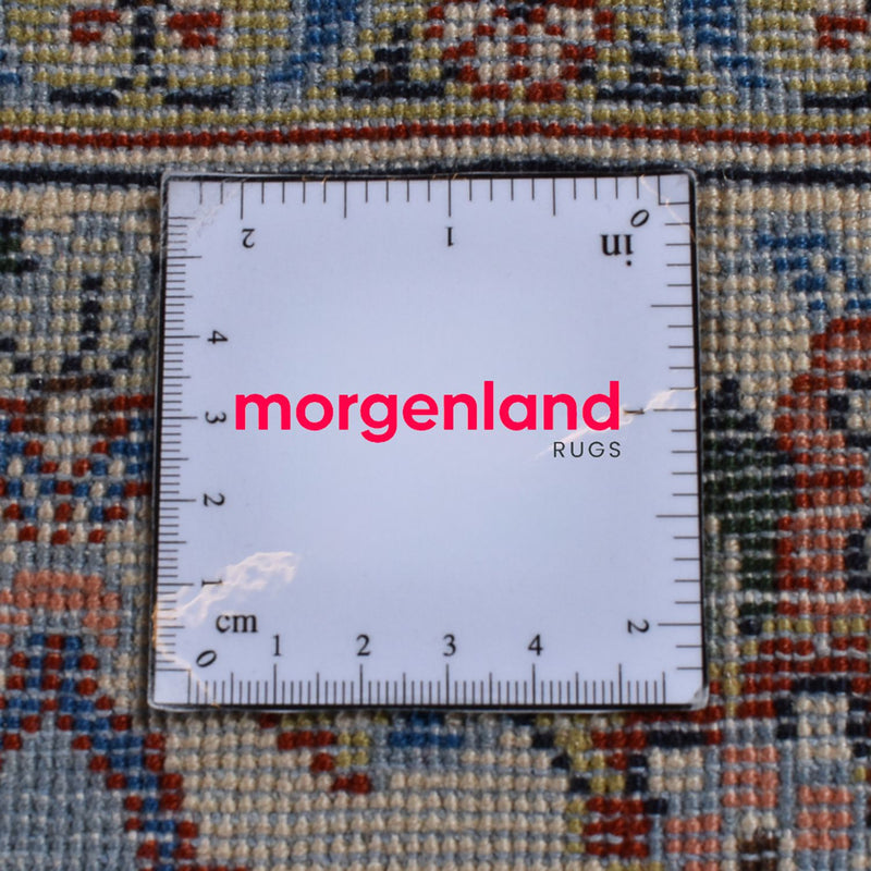 Perzisch Tapijt - Nomadisch - 288 x 198 cm - veelkleurig