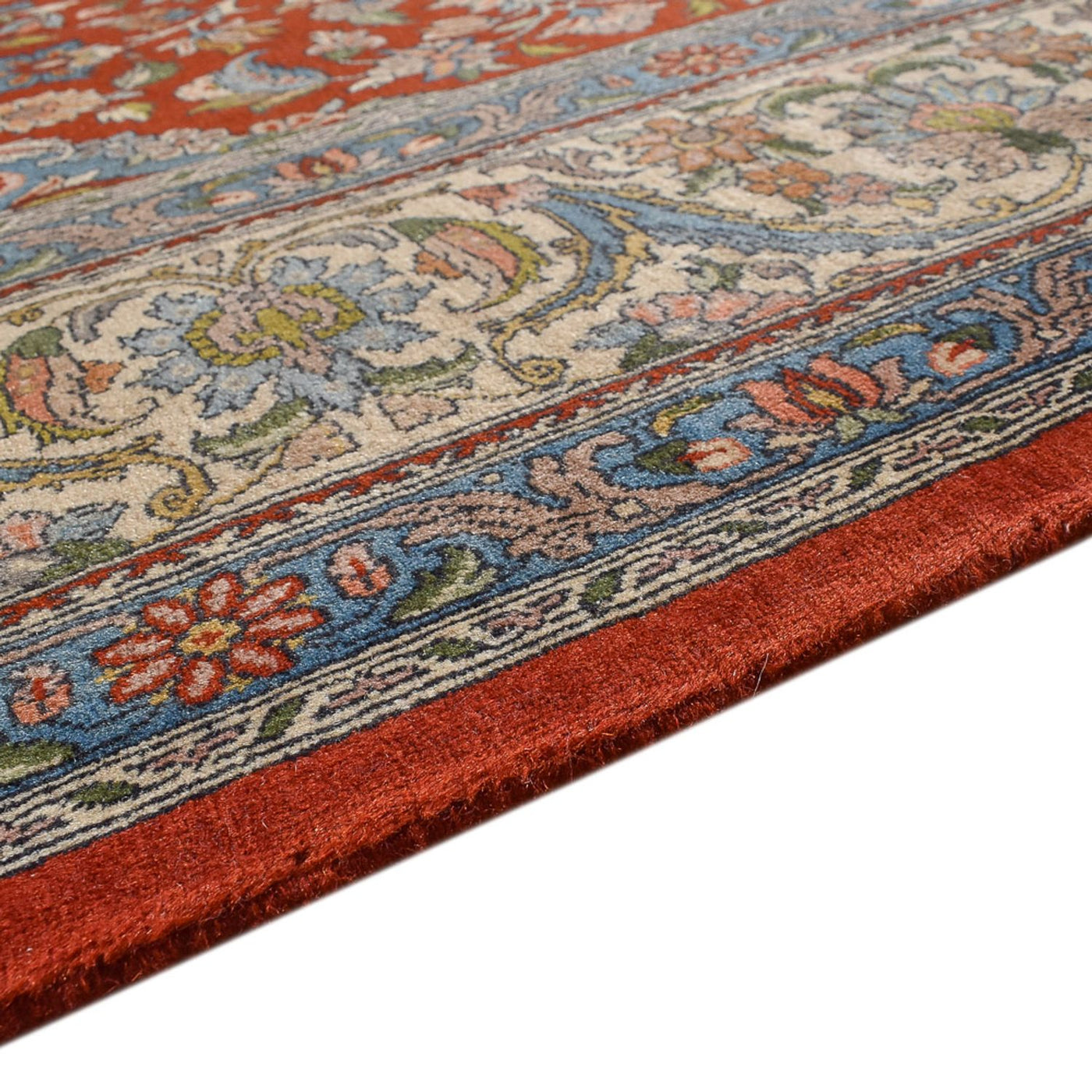 Bakhtiari Tapijt 350x248cm - Perzisch tapijt