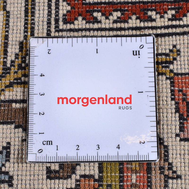 Perzisch Tapijt - Nomadisch - 350 x 248 cm - rood