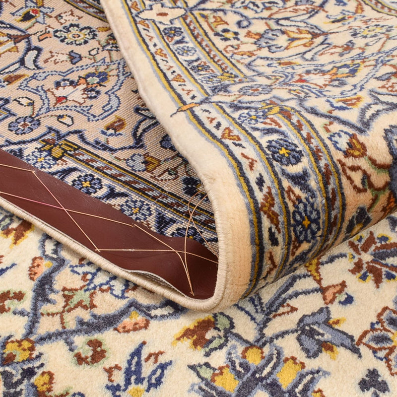 Perzisch tapijt - Keshan - 217 x 138 cm - crème