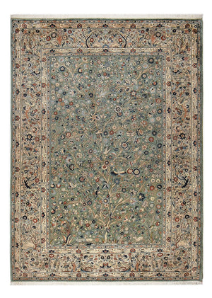 Perzisch tapijt - Keshan - 340 x 250 cm - zand