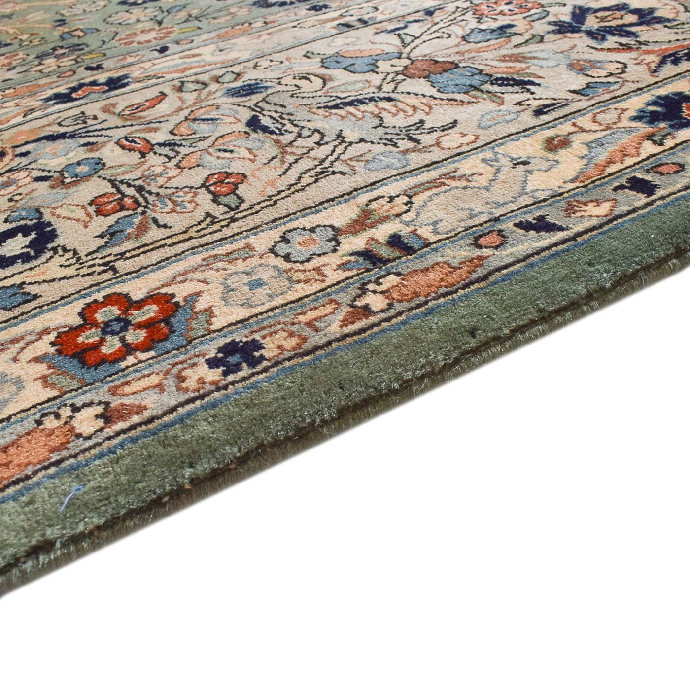 Kashan Tapijt 340x250cm - Perzisch tapijt