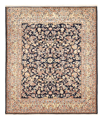 Perzisch tapijt - Keshan - 238 x 205 cm - donkerblauw