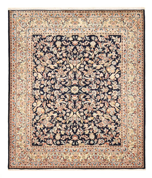 Perzisch tapijt - Keshan - 238 x 205 cm - donkerblauw