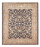 Keshan Tapijt 238x205cm - Perzisch tapijt