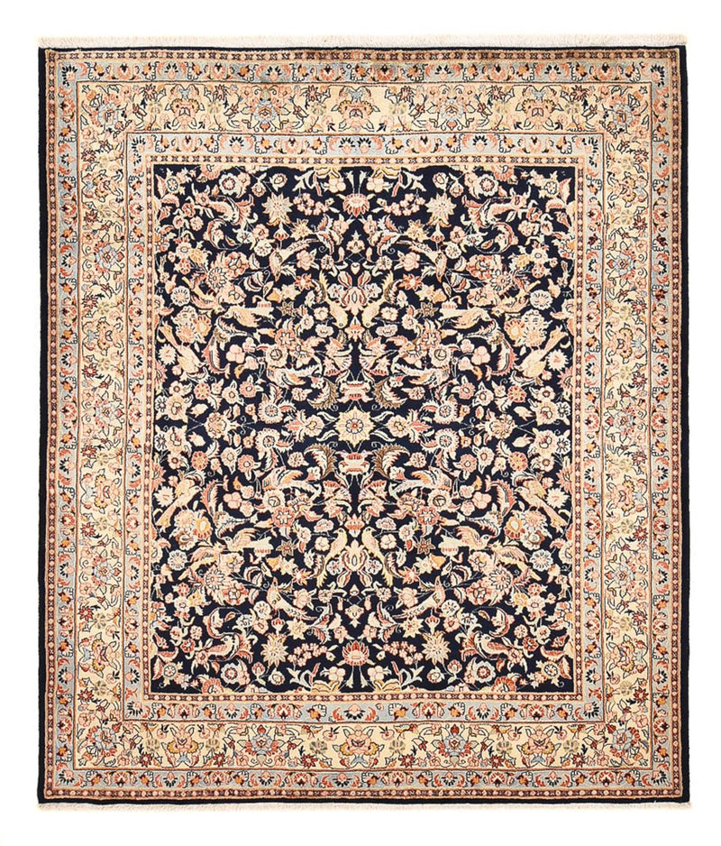 Perzisch tapijt - Keshan - 238 x 205 cm - donkerblauw