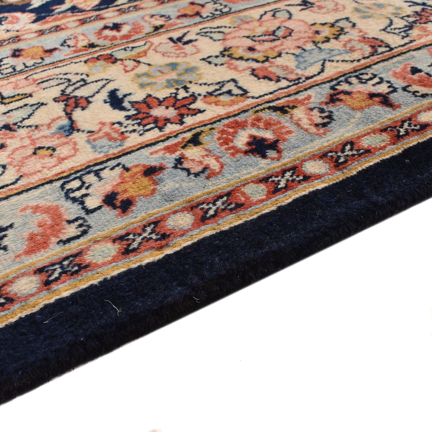 Keshan Tapijt 238x205cm - Perzisch tapijt