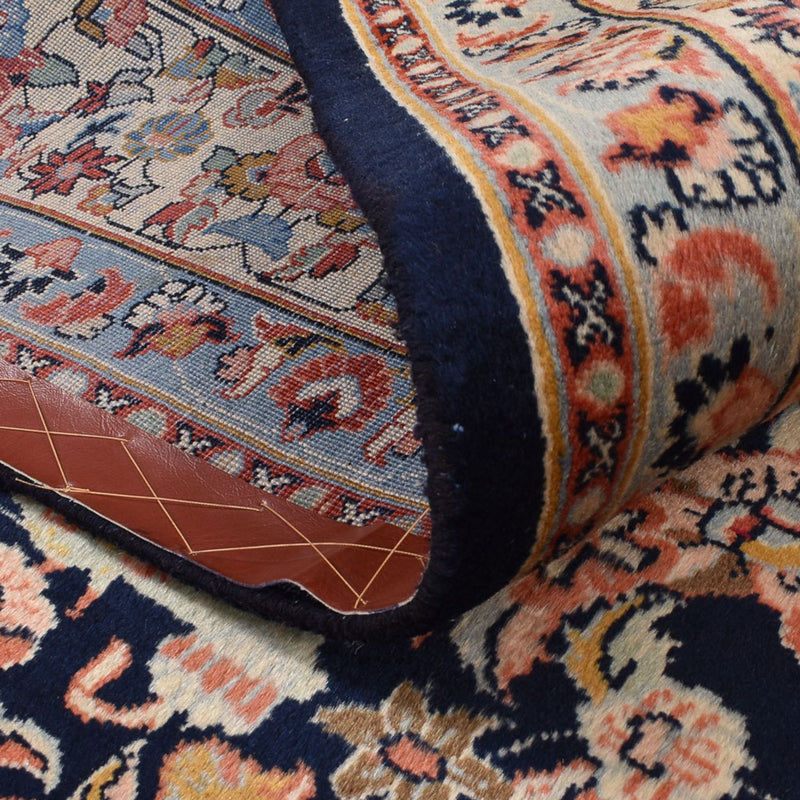 Perzisch tapijt - Keshan - 238 x 205 cm - donkerblauw