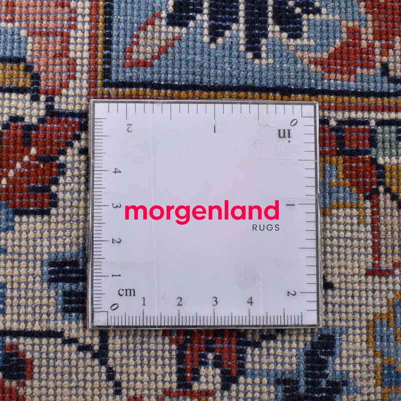 Perzisch tapijt - Keshan - 238 x 205 cm - donkerblauw