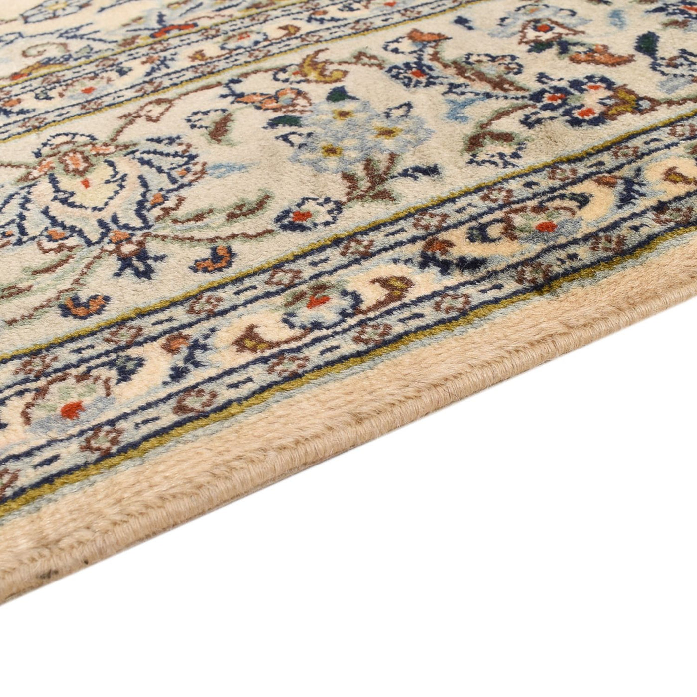 Keshan Tapijt 223x139cm - Perzisch tapijt