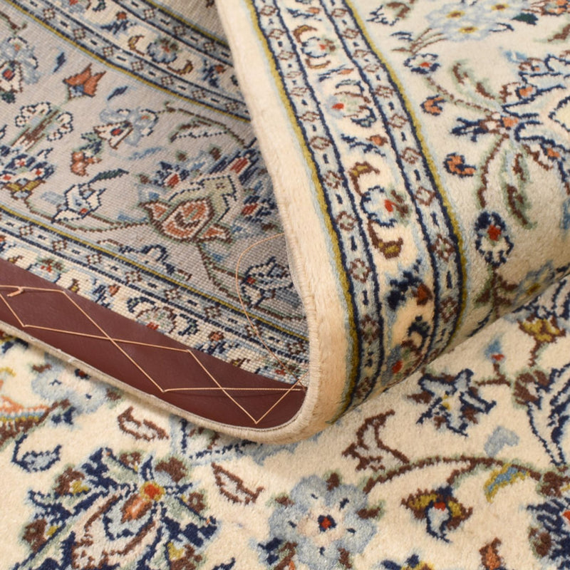 Perzisch tapijt - Keshan - 223 x 139 cm - crème