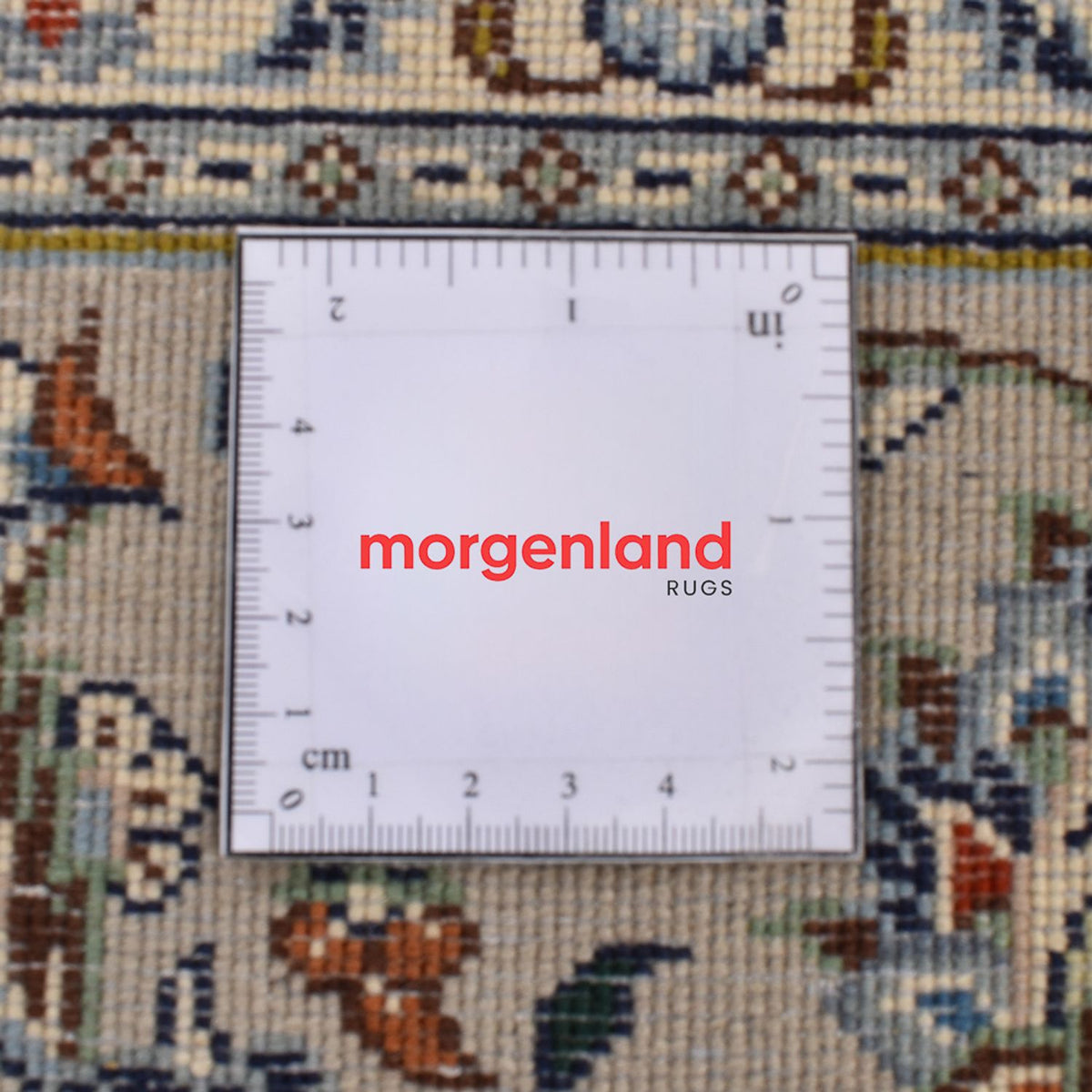 Perzisch tapijt - Keshan - 223 x 139 cm - crème