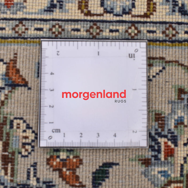 Perzisch tapijt - Keshan - 223 x 139 cm - crème