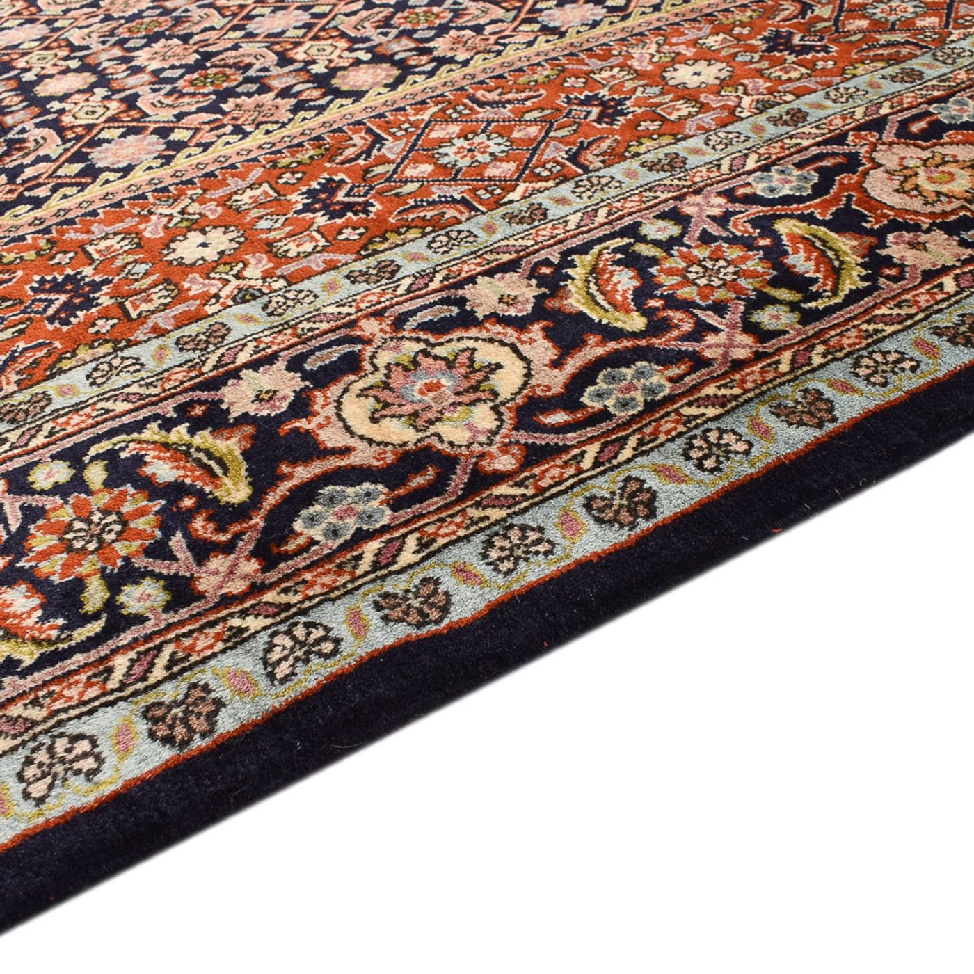 Bidjar Tapijt 258x166cm - Perzisch tapijt