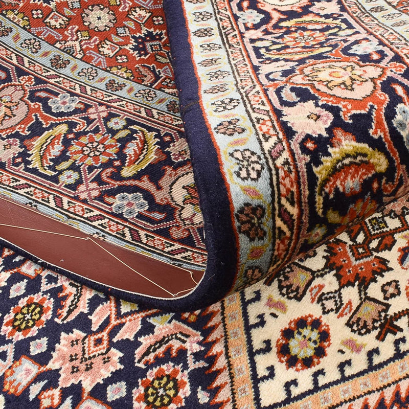 Perzisch tapijt - Bijar - 258 x 166 cm - roest