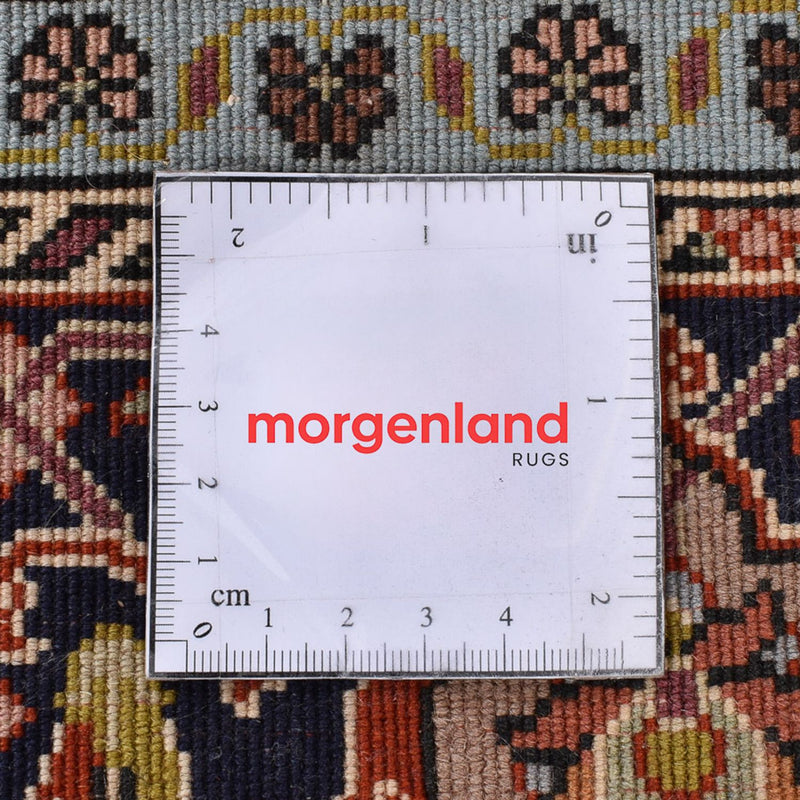 Perzisch tapijt - Bijar - 258 x 166 cm - roest