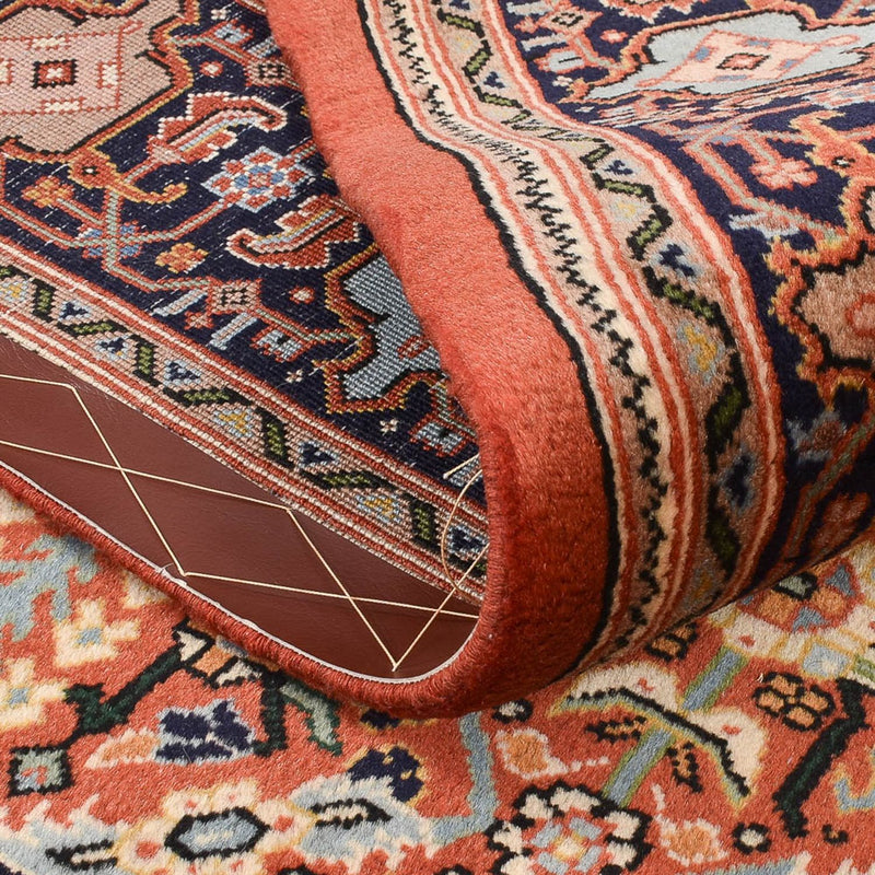 Perzisch tapijt - Klassiek - 197 x 143 cm - licht rood