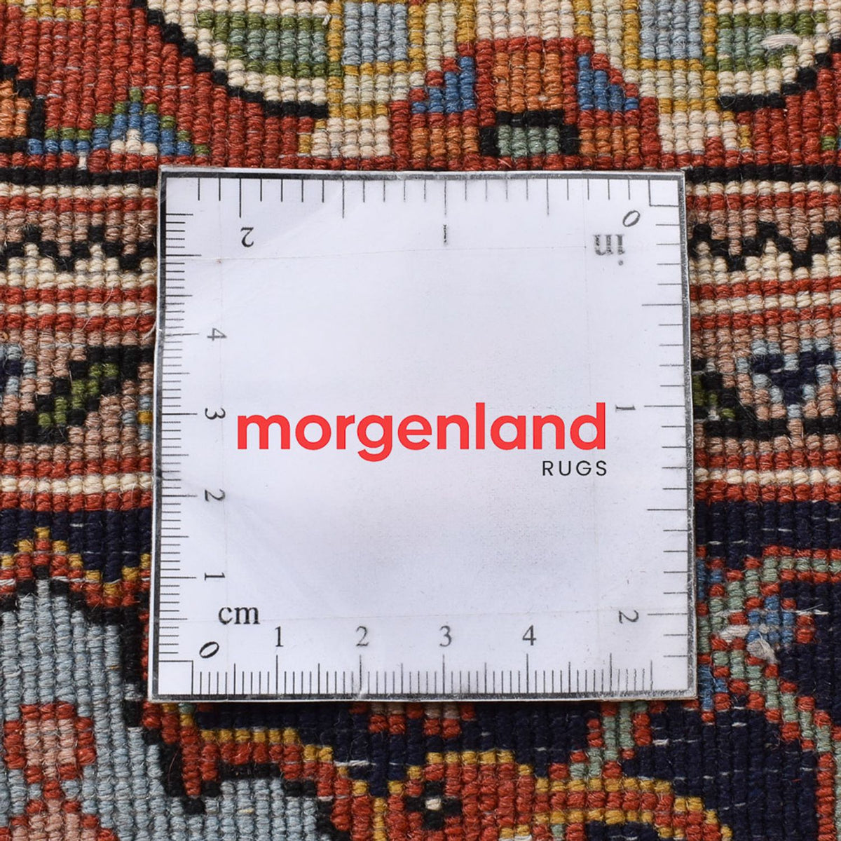 Perzisch tapijt - Klassiek - 197 x 143 cm - licht rood