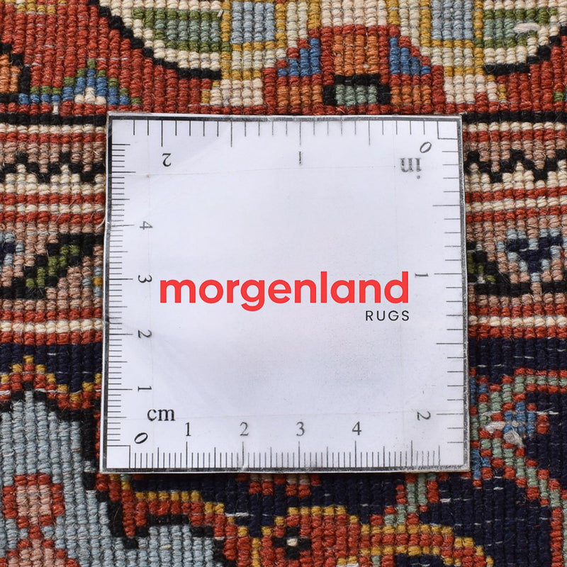 Perzisch tapijt - Klassiek - 197 x 143 cm - licht rood