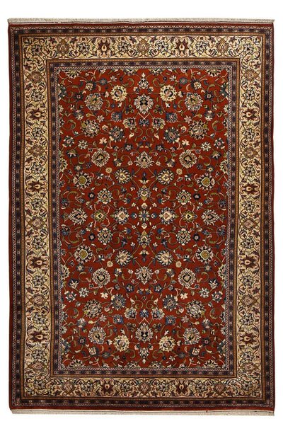 Sarouk Tapijt 194x289cm - Perzisch tapijt