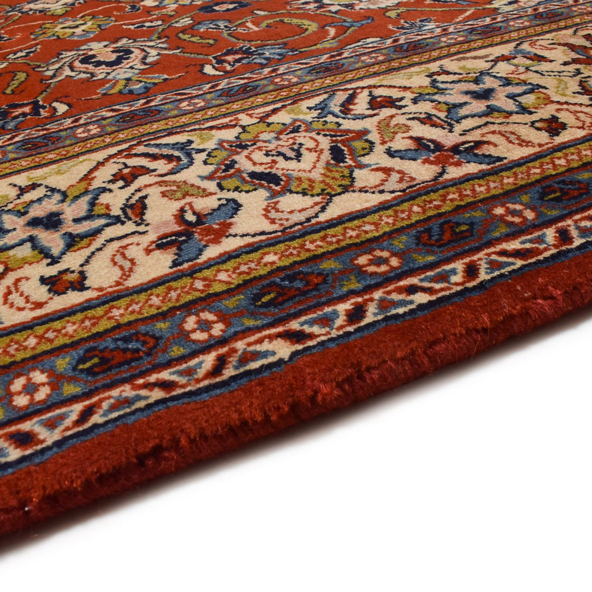 Sarouk Tapijt 194x289cm - Perzisch tapijt