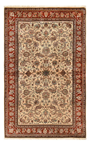 Perzisch tapijt - Klassiek - 223 x 139 cm - licht beige