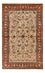 Perzisch tapijt - Klassiek - 223 x 139 cm - licht beige