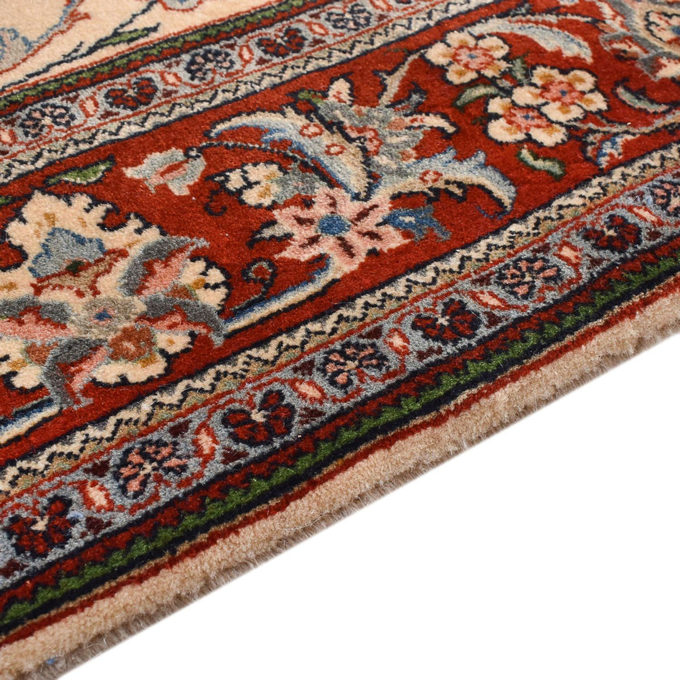 Sarouk Tapijt 223x139cm - Perzisch tapijt