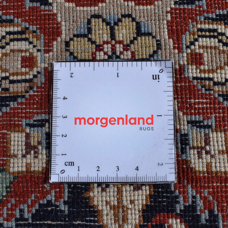 Perzisch tapijt - Keshan - 403 x 299 cm - beige