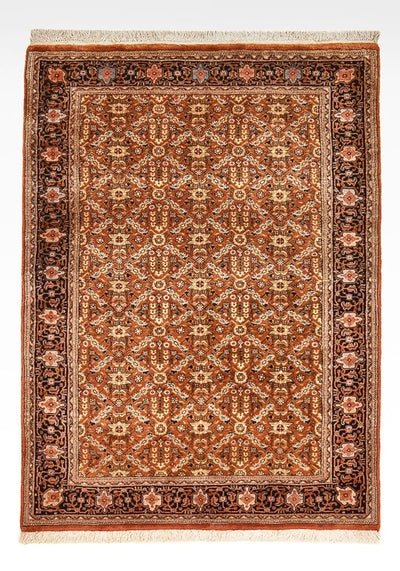 Sarouk Tapijt 108x154cm - Perzisch tapijt