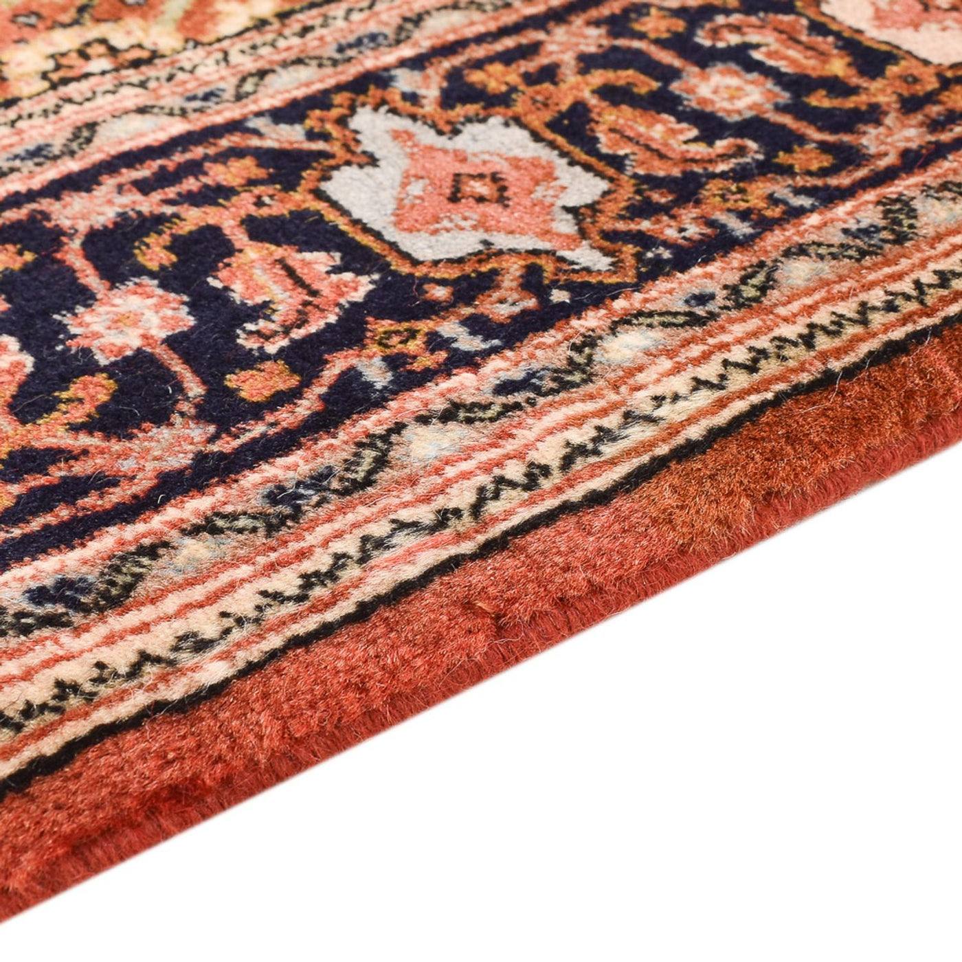 Sarough Tapijt 154x108cm - Perzisch tapijt