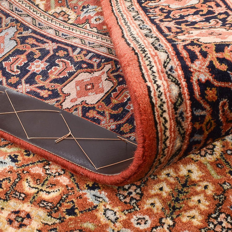 Perzisch tapijt - Klassiek - 154 x 108 cm - bruin