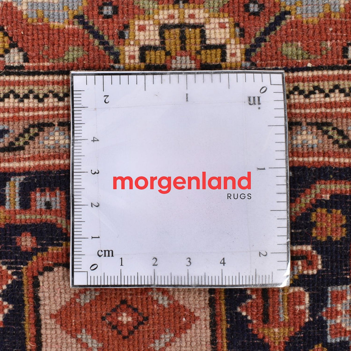 Perzisch tapijt - Klassiek - 154 x 108 cm - bruin