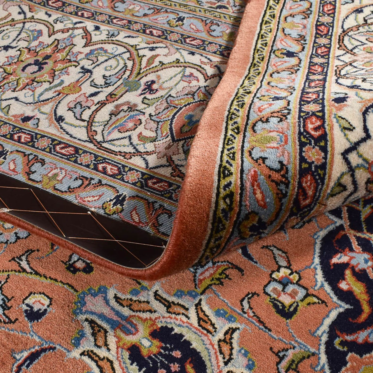 Perzisch tapijt - Klassiek - 400 x 300 cm - terracotta