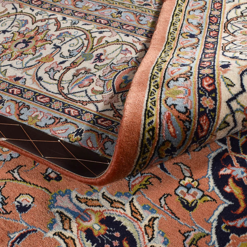 Perzisch tapijt - Klassiek - 400 x 300 cm - terracotta